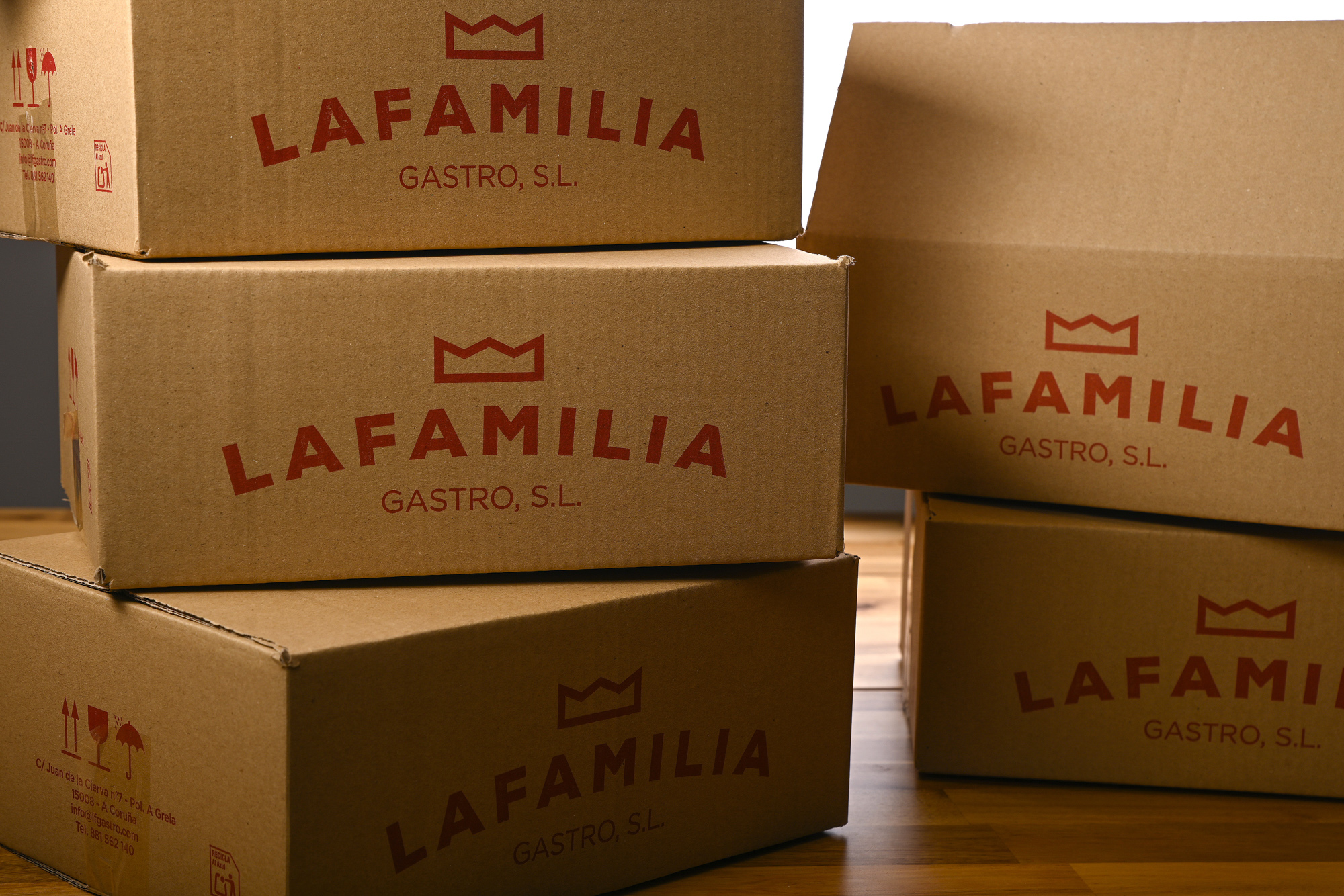 Packaging sostenible